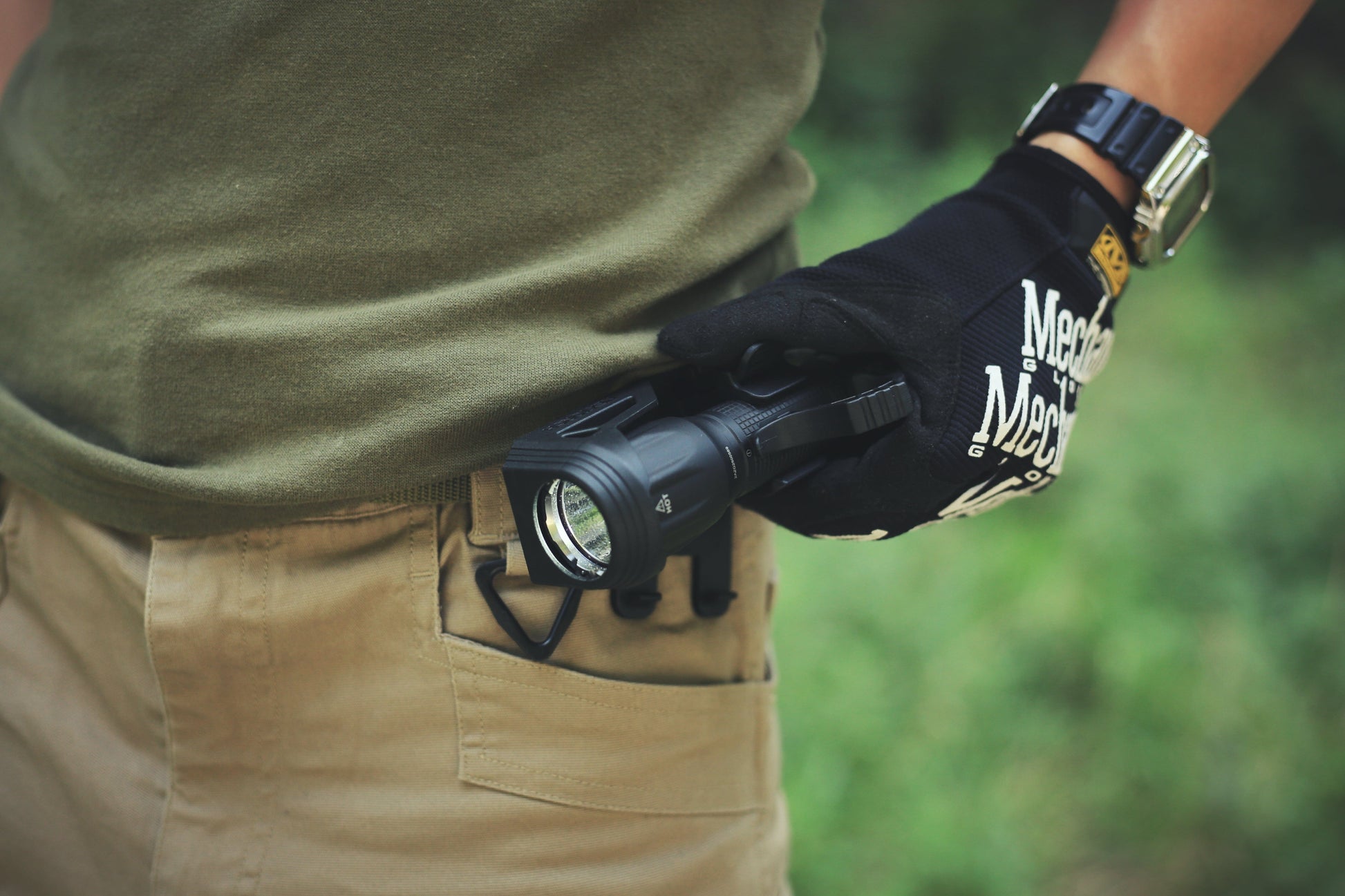 TA30C Max Package (3000 Lumens) - Raven Supply Company