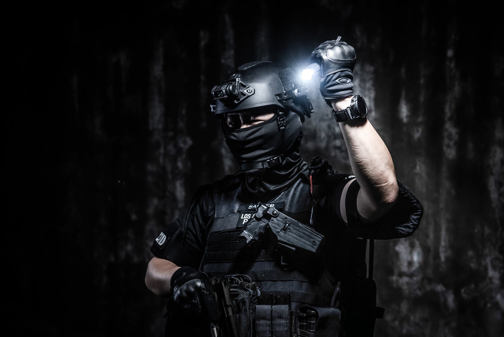 TA30C Max Package (3000 Lumens) - Raven Supply Company