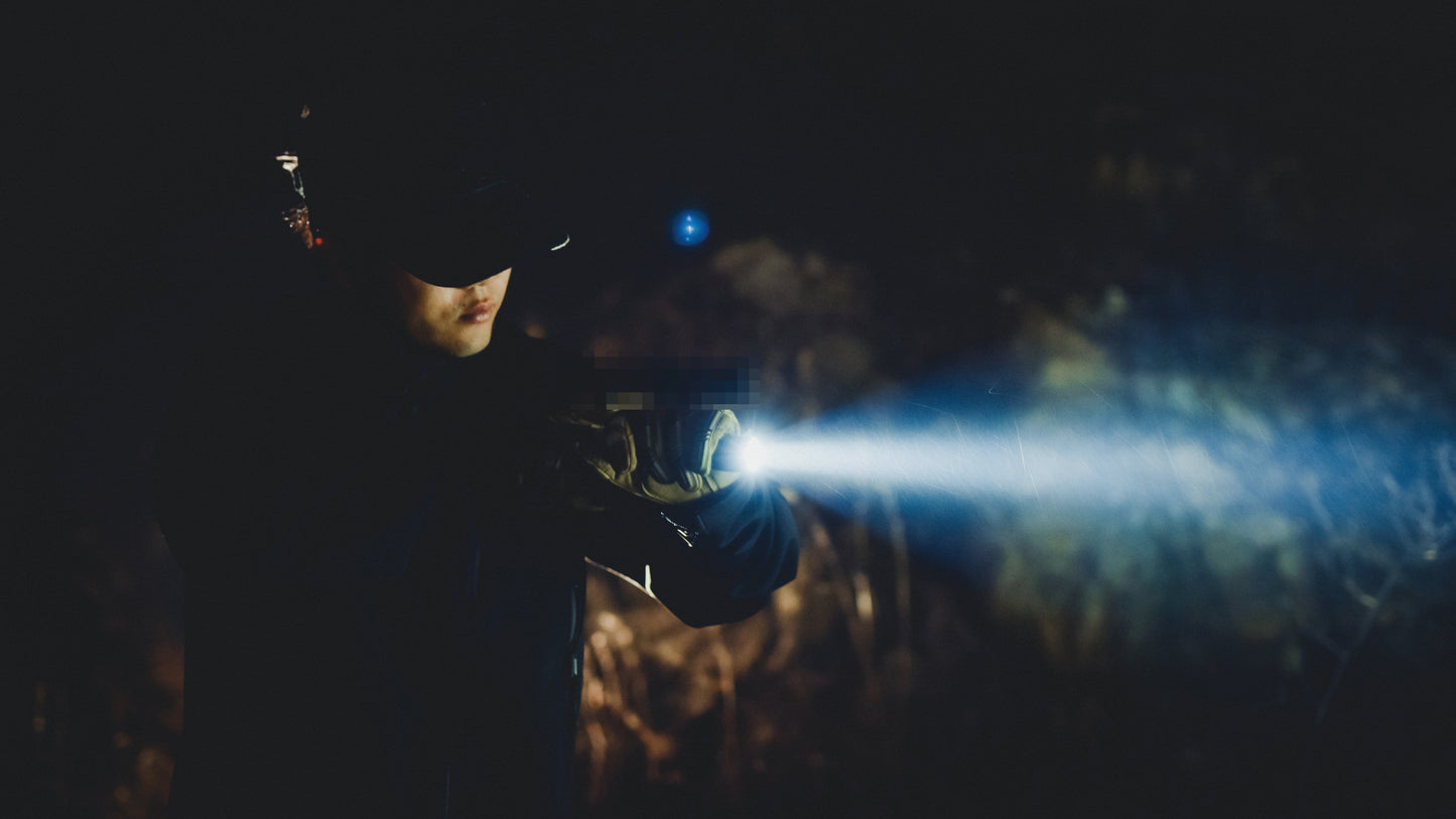 TA30C Max Package (3000 Lumens) - Raven Supply Company