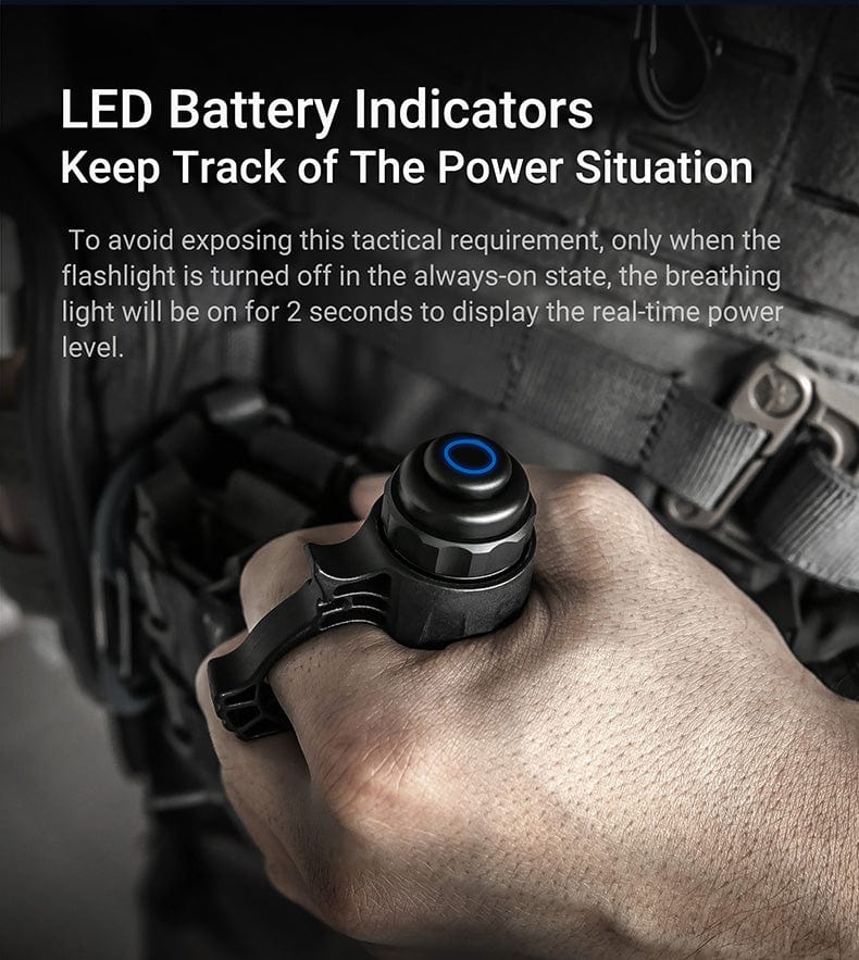 TA30C Package (1600 Lumens) – Tactical Gear for Modern Vikings - Raven Supply Company