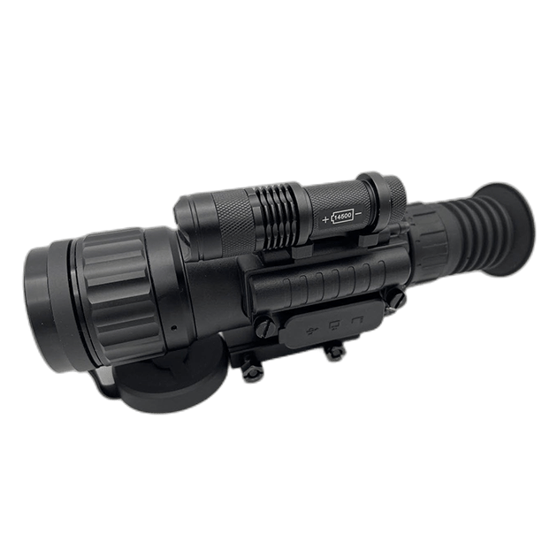 Infrared Night Vision Scope 4.5X with Low Light CMOS - Raven Supply Company