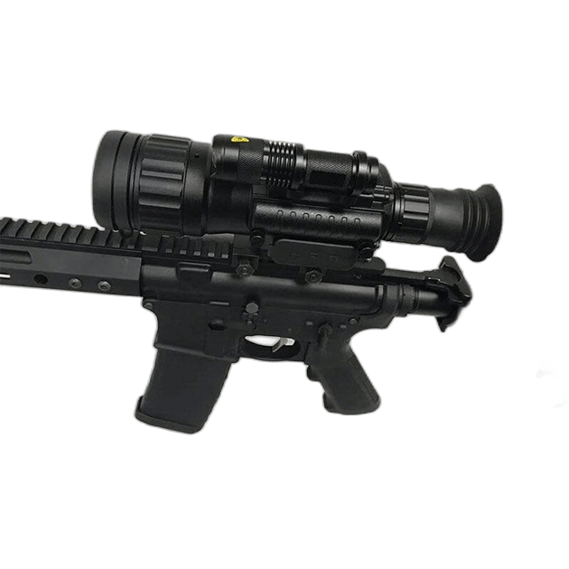 Infrared Night Vision Scope 4.5X with Low Light CMOS - Raven Supply Company