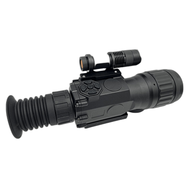 Infrared Night Vision Scope 4.5X with Low Light CMOS - Raven Supply Company