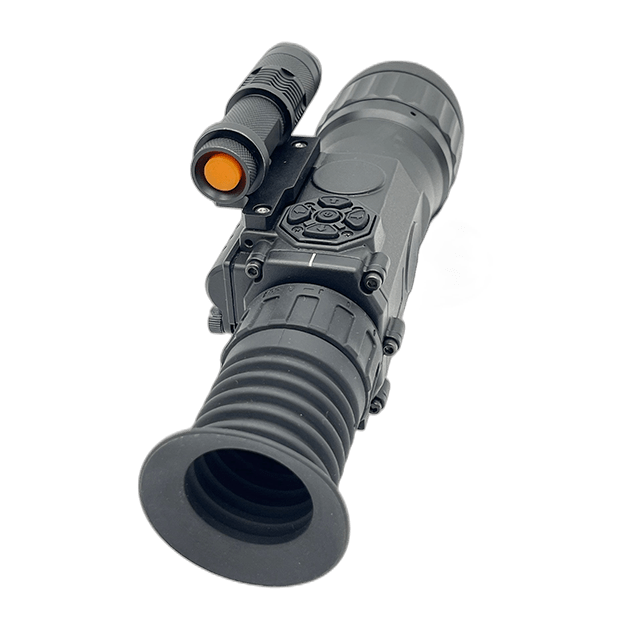 Infrared Night Vision Scope 4.5X with Low Light CMOS - Raven Supply Company