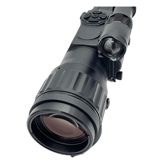 Infrared Night Vision Scope 4.5X with Low Light CMOS - Raven Supply Company