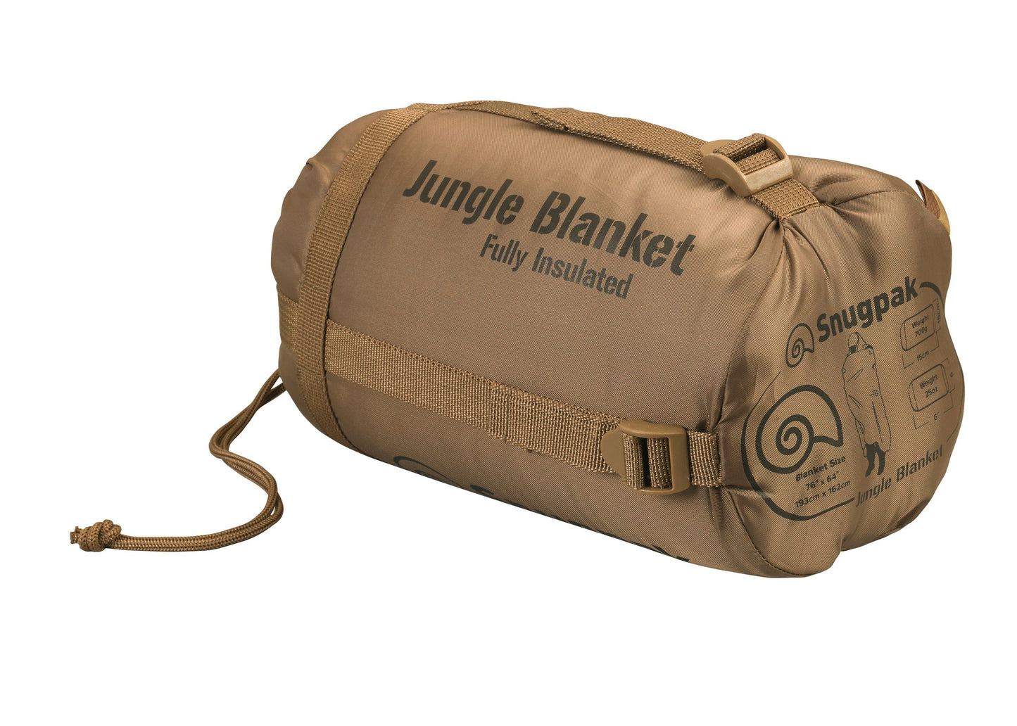 Snugpak Jungle Blanket – Tactical Gear for Modern Vikings - Raven Supply Company