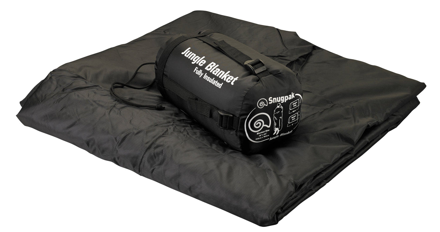 Snugpak Jungle Blanket – Tactical Gear for Modern Vikings - Raven Supply Company