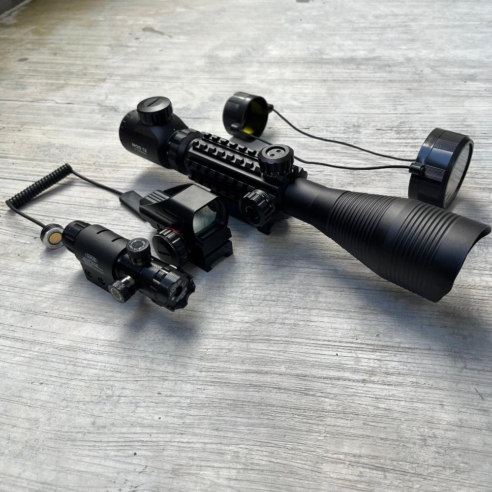 SFT2 ModScope (Multiple Options) - Raven Supply Company