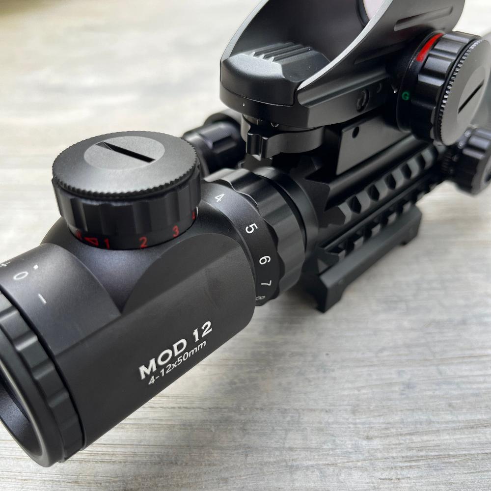 SFT2 ModScope (Multiple Options) - Raven Supply Company