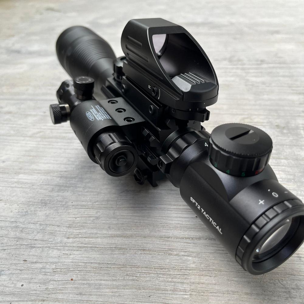 SFT2 ModScope (Multiple Options) - Raven Supply Company