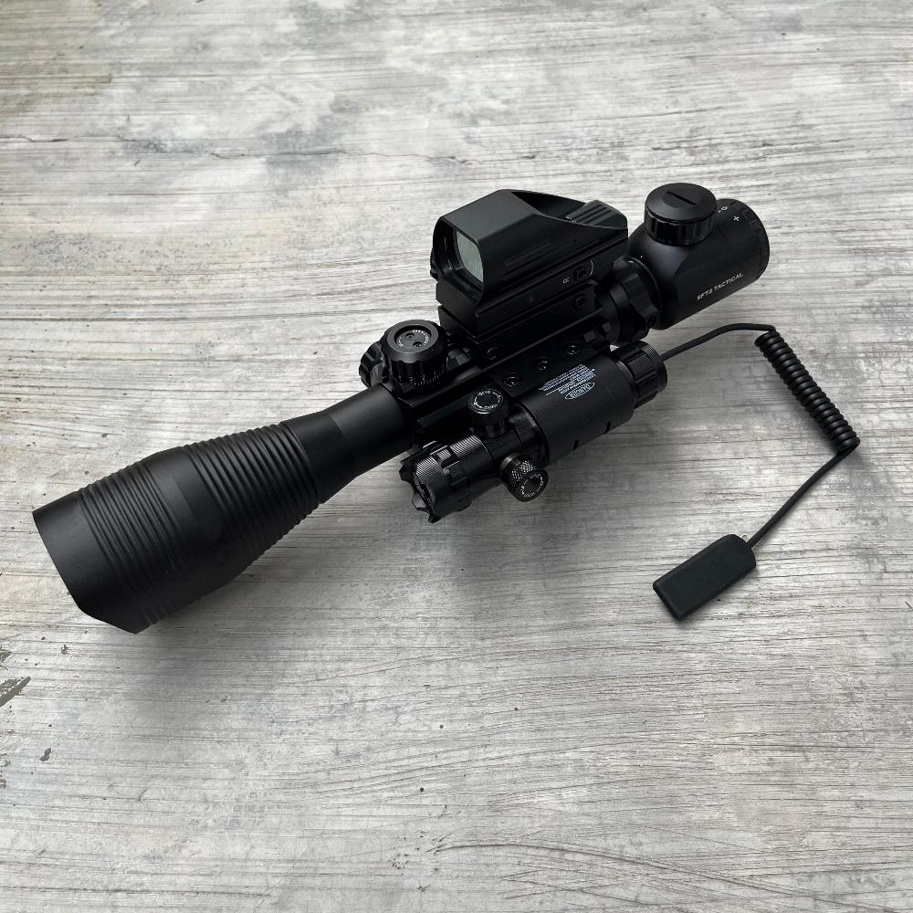 SFT2 ModScope (Multiple Options) - Raven Supply Company