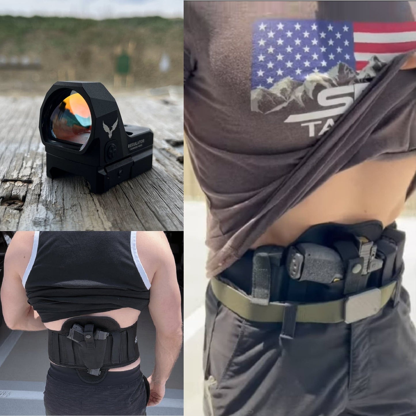The Well Regulated – Tactical Gear for Modern Vikings - Raven Supply Company