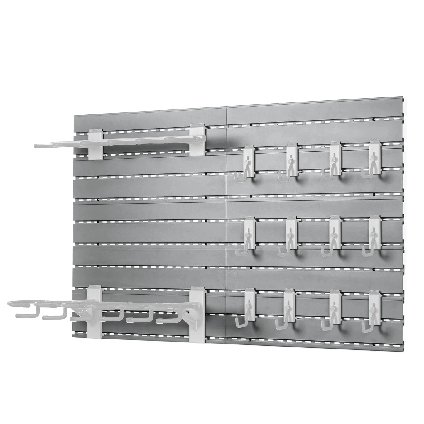 Wall Rack System - Panels Only Package - Raven Supply Company