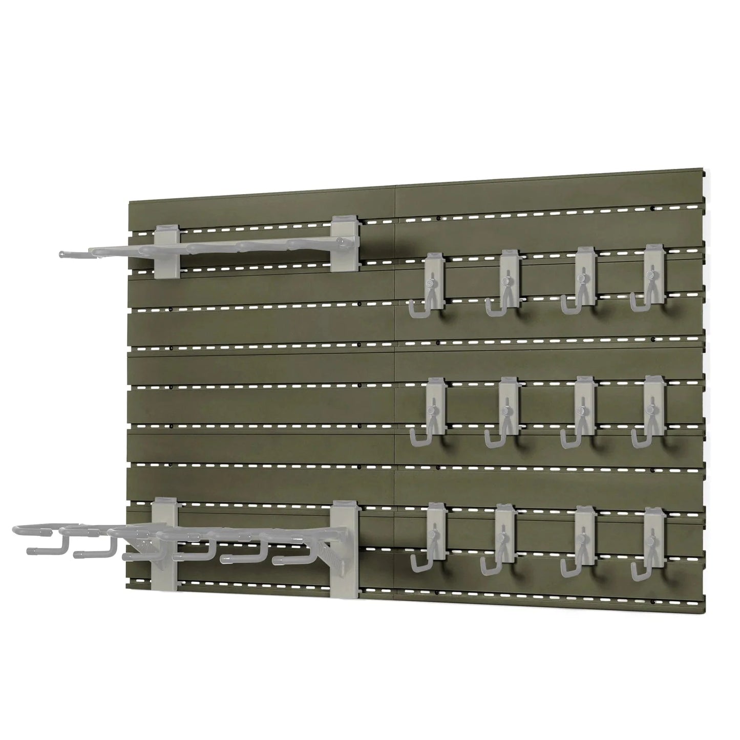 Wall Rack System - Panels Only Package - Raven Supply Company