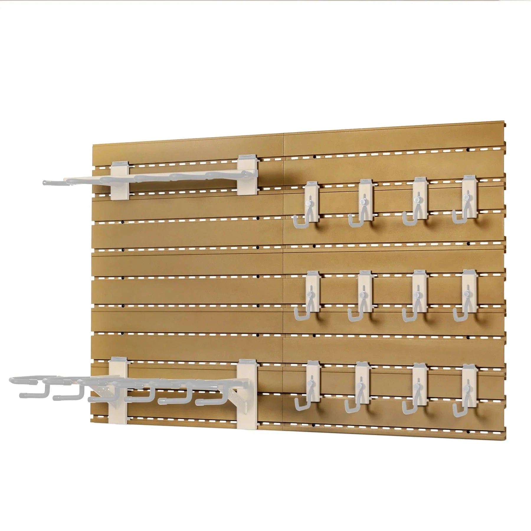 Wall Rack System - Panels Only Package - Raven Supply Company
