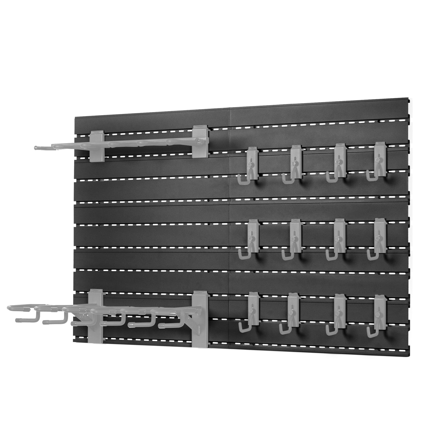 Wall Rack System - Panels Only Package - Raven Supply Company