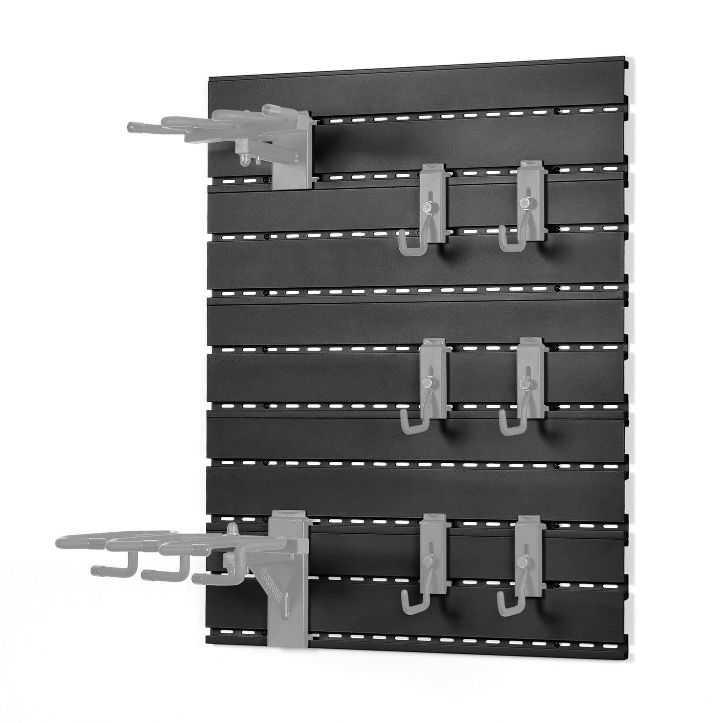 Wall Rack System - Panels Only Package - Raven Supply Company