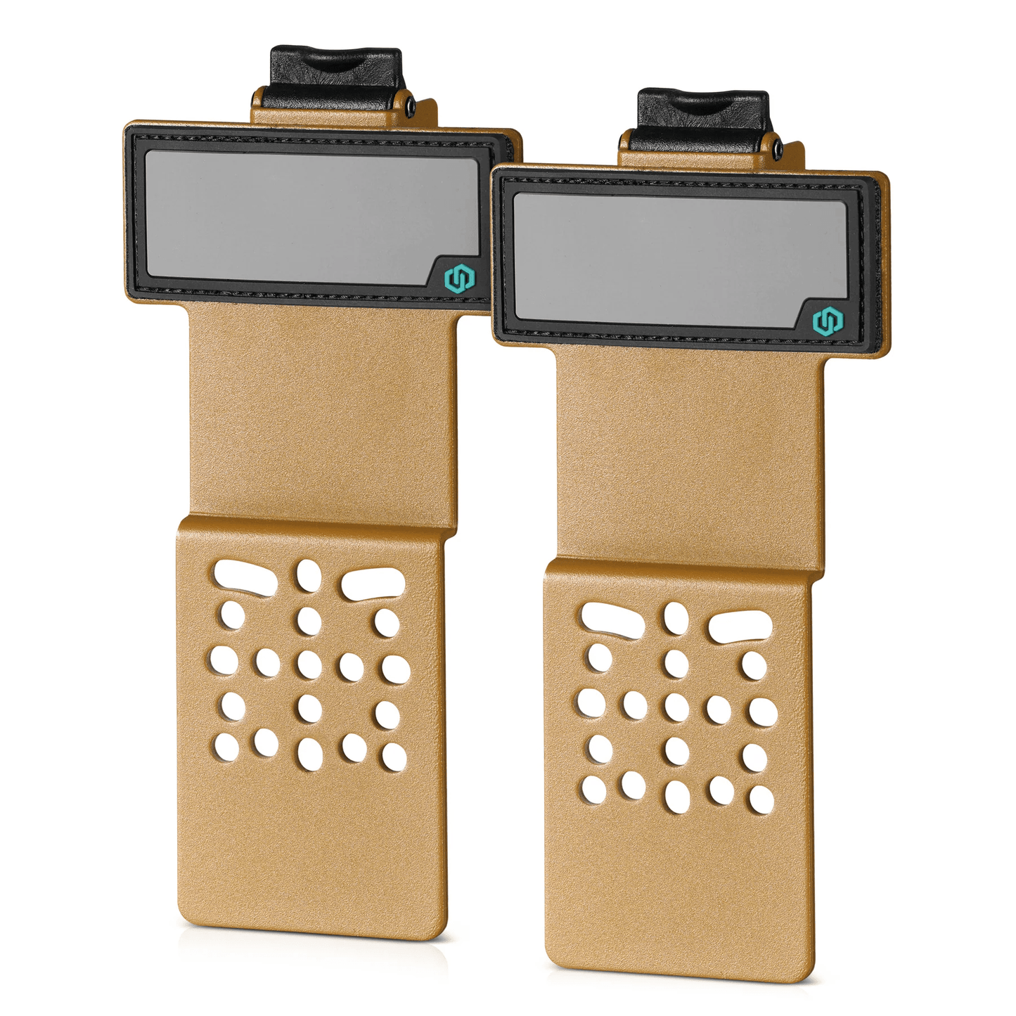 Wall Rack System - Holster Mount (2 Pack) - Raven Supply Company