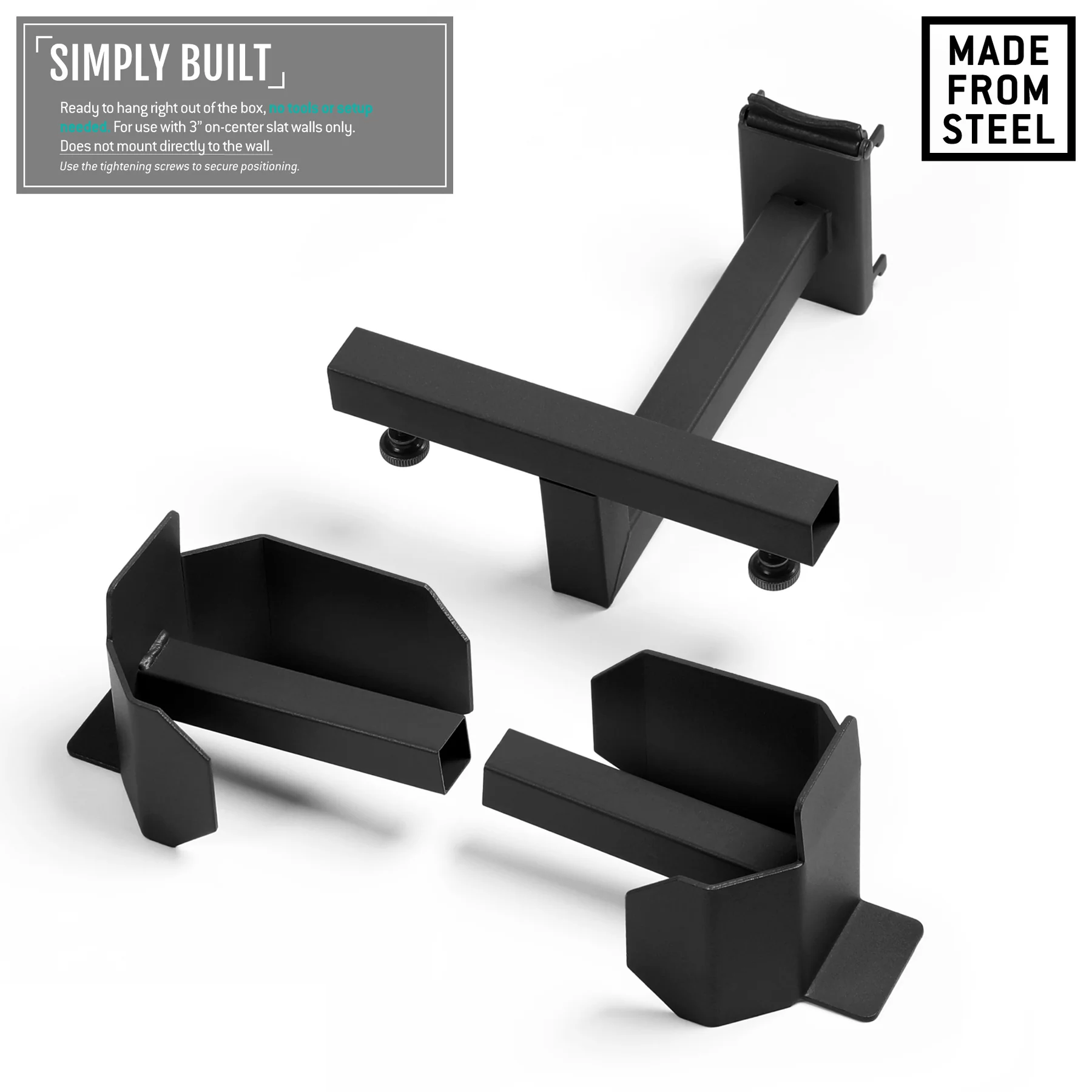 Wall Rack System - Belt Rack – Tactical Gear for Modern Vikings - Raven Supply Company