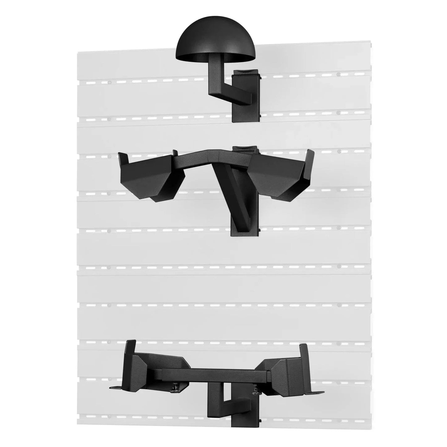 Wall Rack System - Tactical Gear Rack - Raven Supply Company