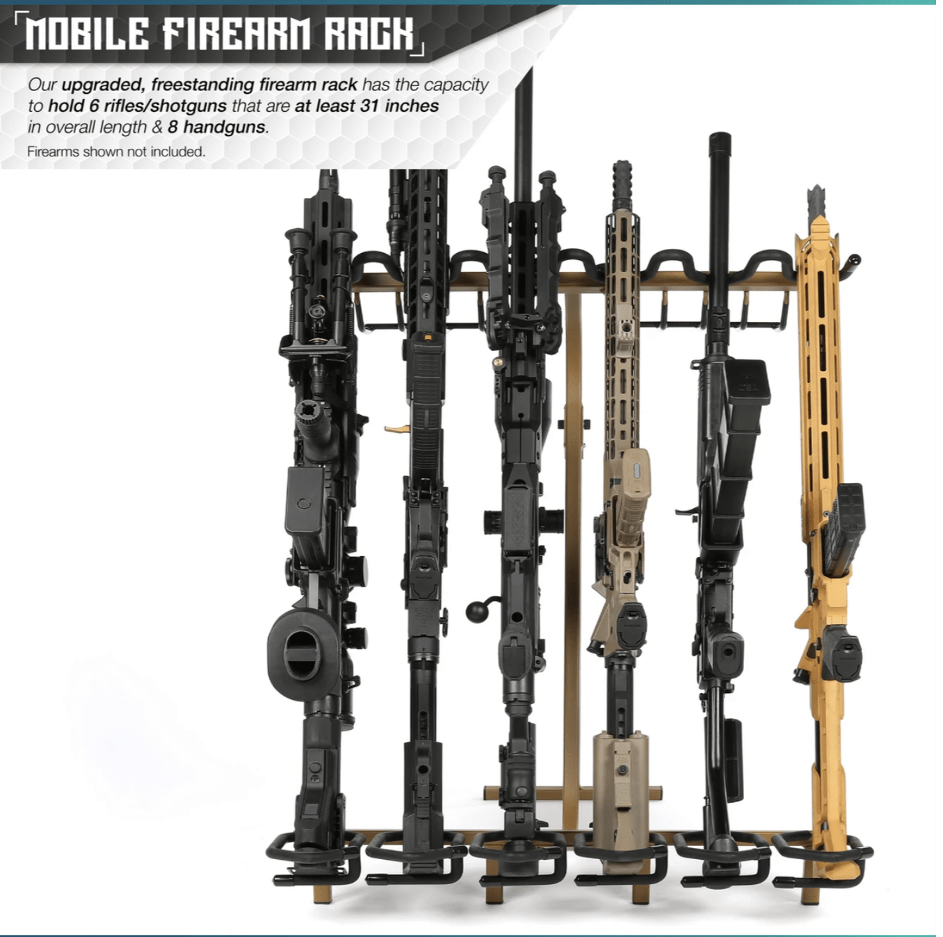 Sunday Funday Rack - Raven Supply Company