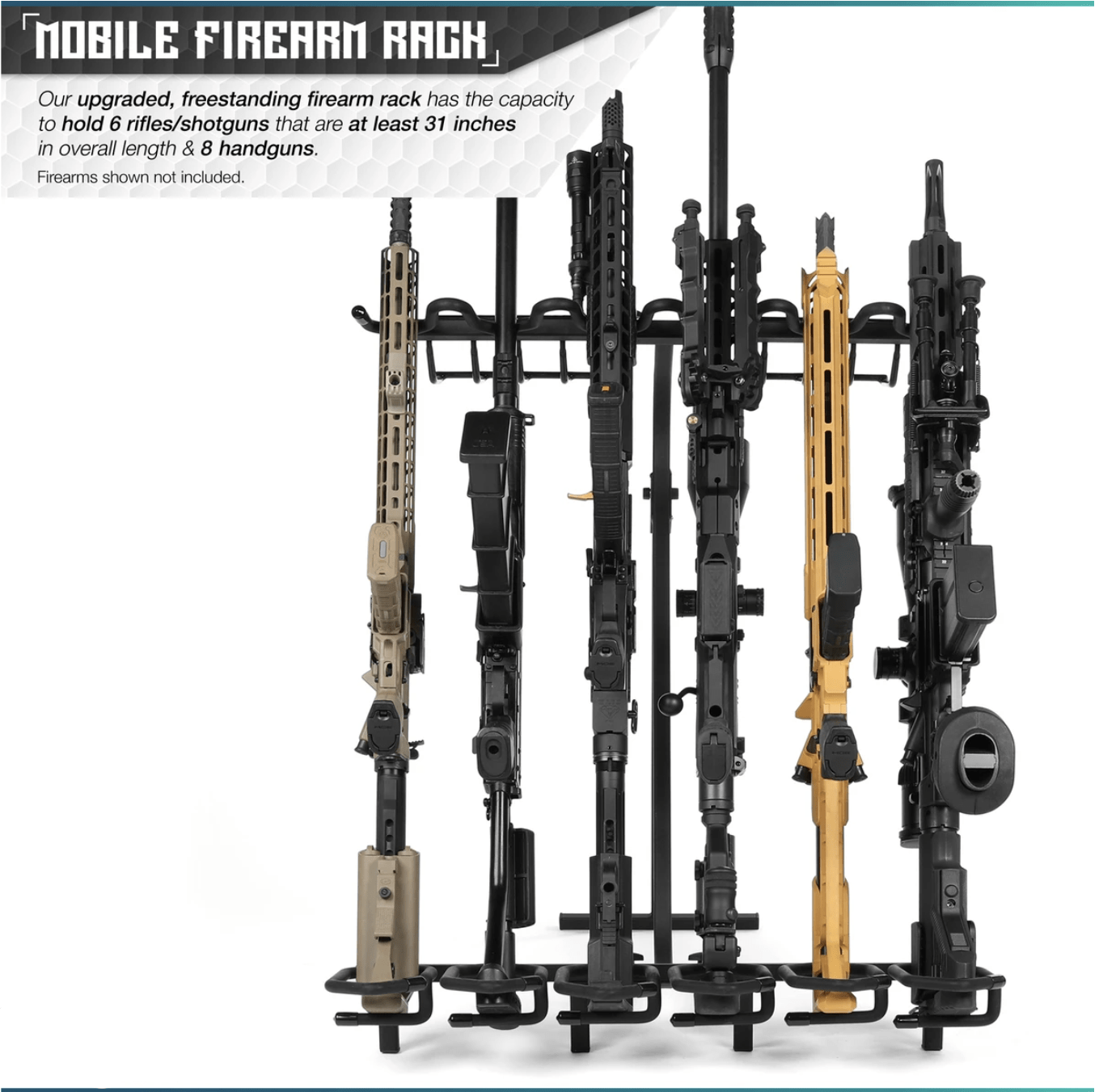 Sunday Funday Rack - Raven Supply Company