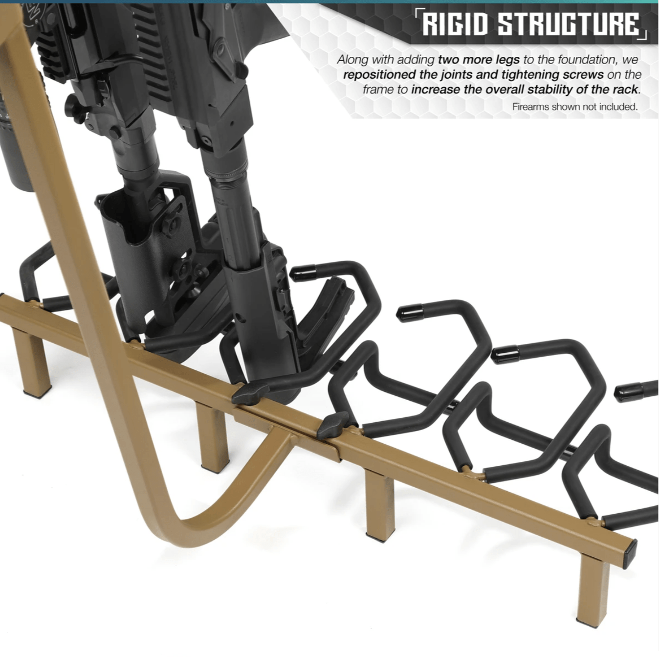 Sunday Funday Rack - Raven Supply Company