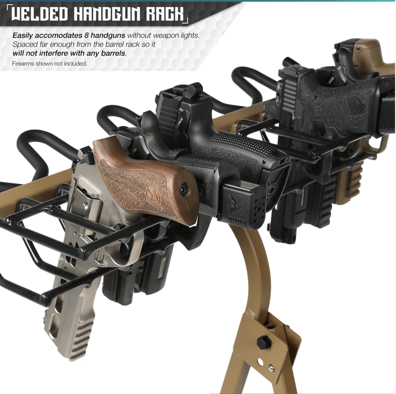 Sunday Funday Rack - Raven Supply Company