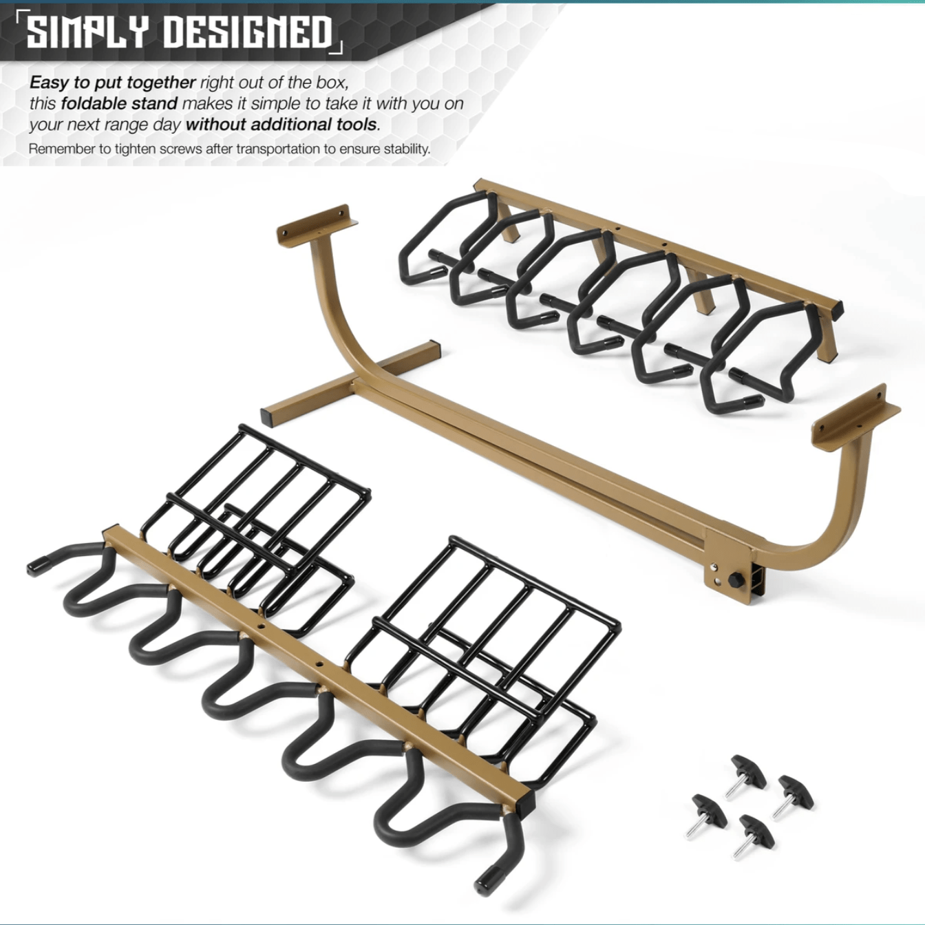 Sunday Funday Rack - Raven Supply Company
