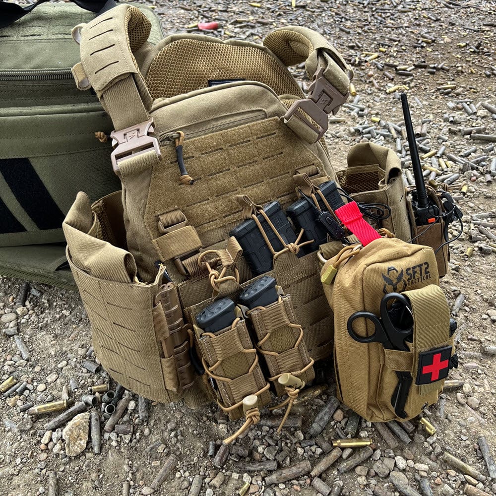 TX-Ranger Plate Carrier – Tactical Gear for Modern Vikings - Raven Supply Company
