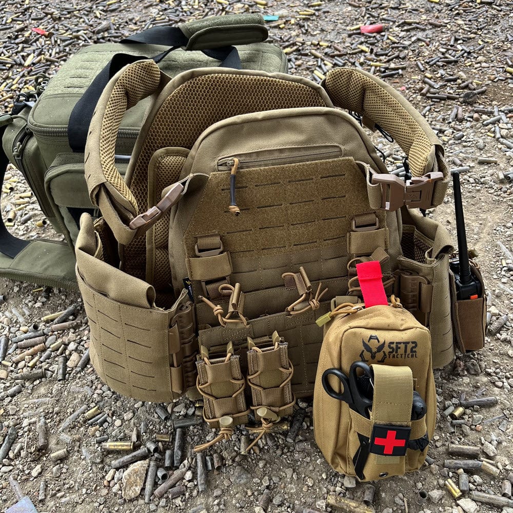 TX-Ranger Plate Carrier – Tactical Gear for Modern Vikings - Raven Supply Company