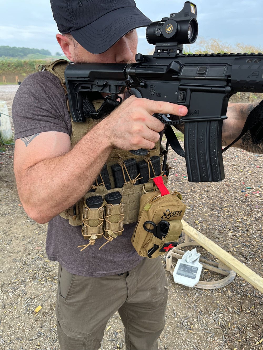 TX-Ranger Plate Carrier – Tactical Gear for Modern Vikings - Raven Supply Company