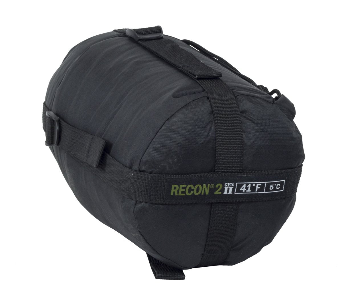 Recon 2 Sleeping Bag | Rated to 41 Degrees F - Raven Supply Company
