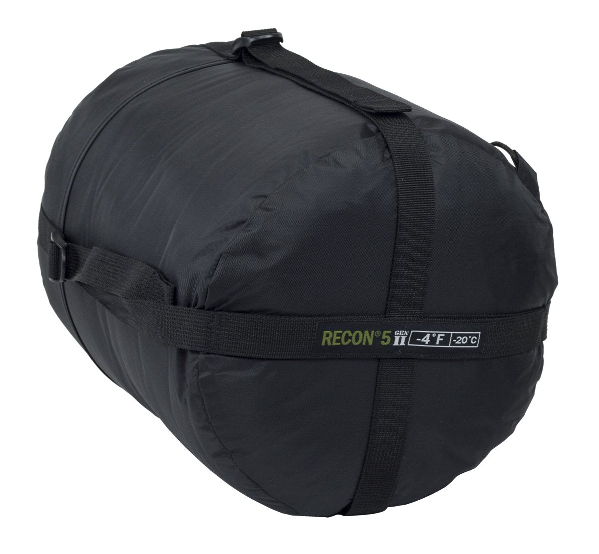 Recon 5 Sleeping Bag | Rated to -4 Degrees F - Raven Supply Company