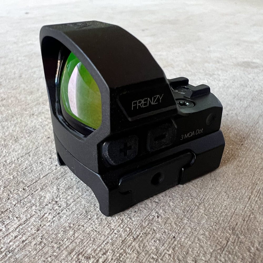 Frenzy SRD – Tactical Gear for Modern Vikings - Raven Supply Company