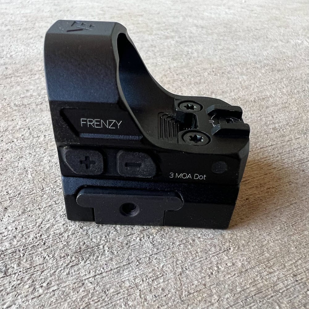 Frenzy SRD – Tactical Gear for Modern Vikings - Raven Supply Company
