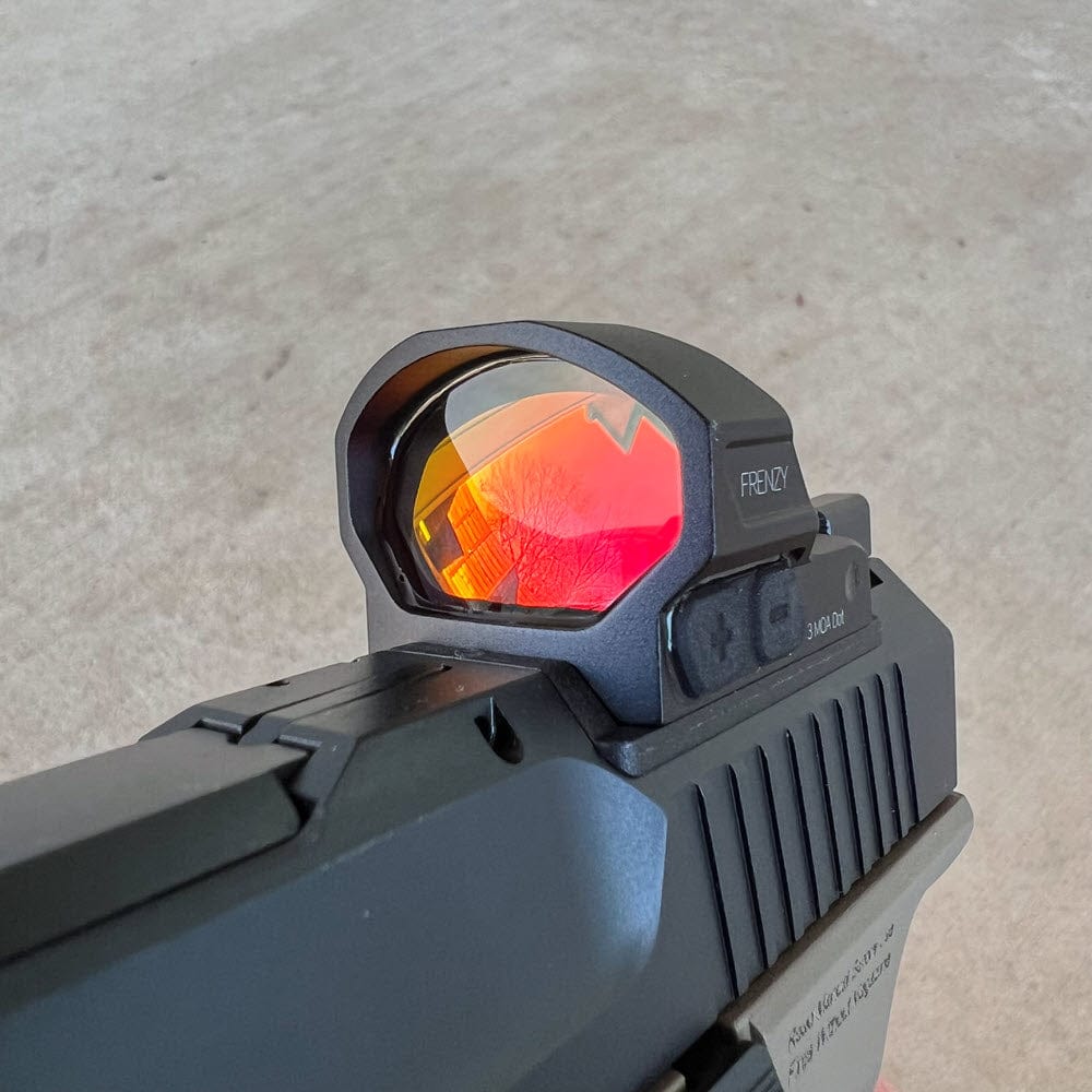 Frenzy SRD – Tactical Gear for Modern Vikings - Raven Supply Company