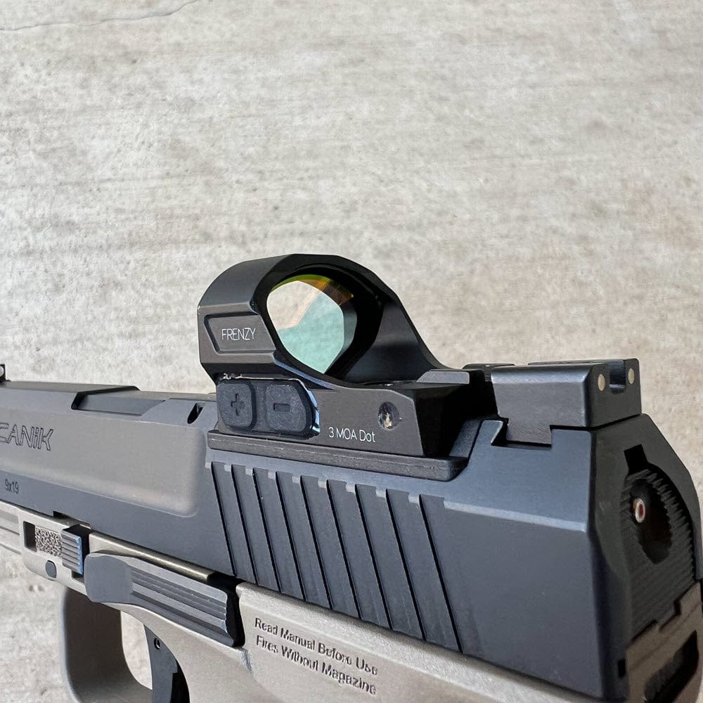 Frenzy SRD – Tactical Gear for Modern Vikings - Raven Supply Company