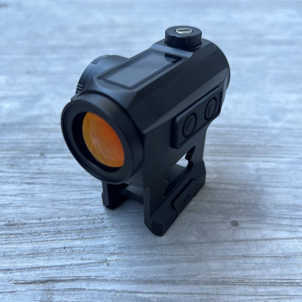 Hussar Red Dot – Tactical Gear for Modern Vikings - Raven Supply Company