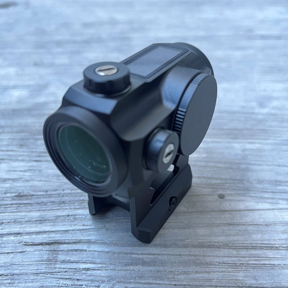 Hussar Red Dot – Tactical Gear for Modern Vikings - Raven Supply Company