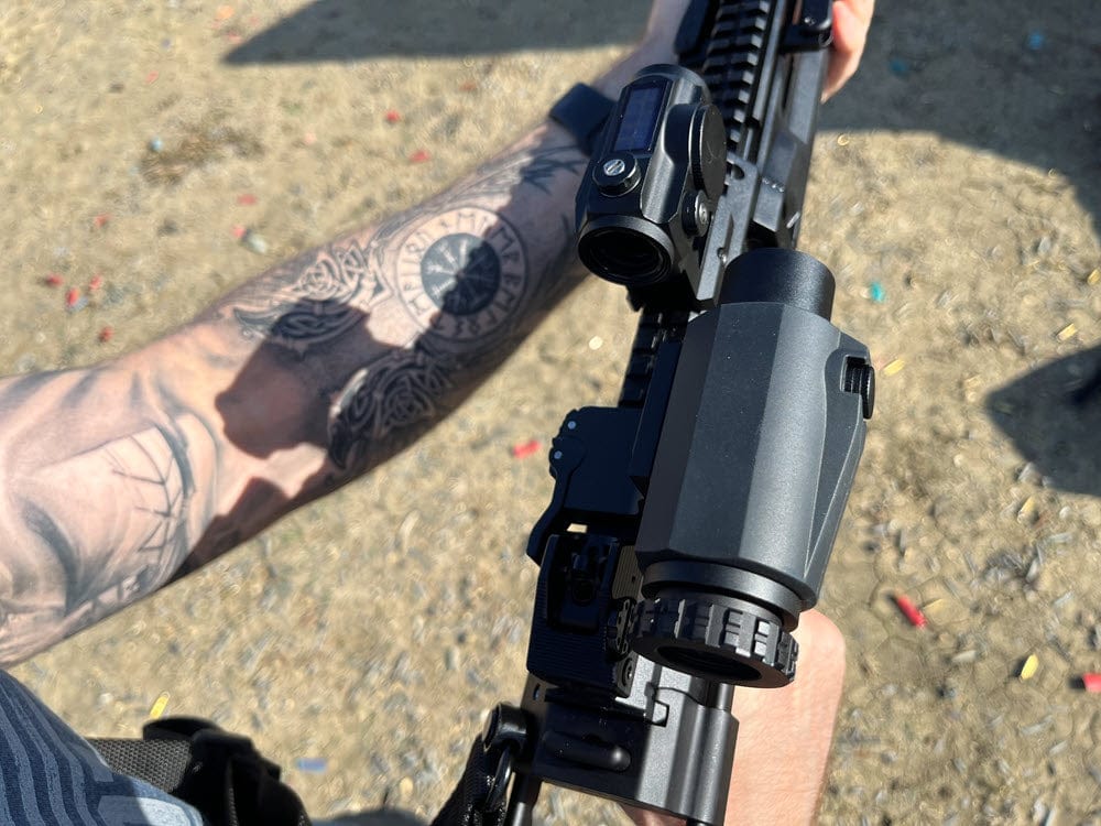 Hussar Red Dot – Tactical Gear for Modern Vikings - Raven Supply Company