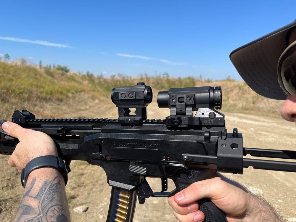 Hussar Red Dot – Tactical Gear for Modern Vikings - Raven Supply Company