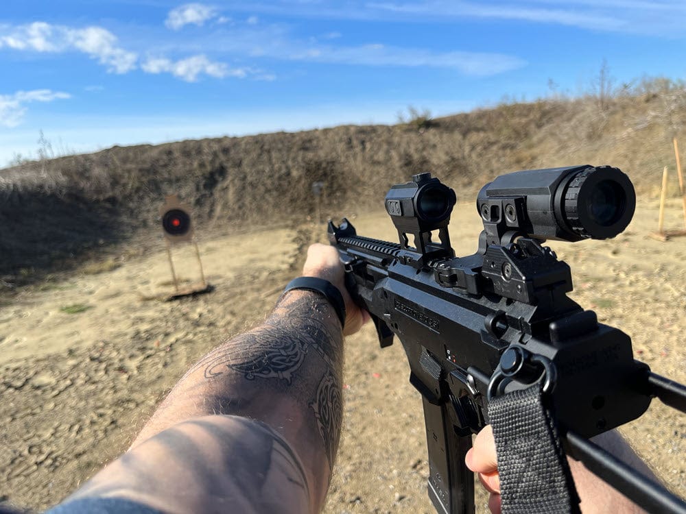 Hussar Red Dot – Tactical Gear for Modern Vikings - Raven Supply Company