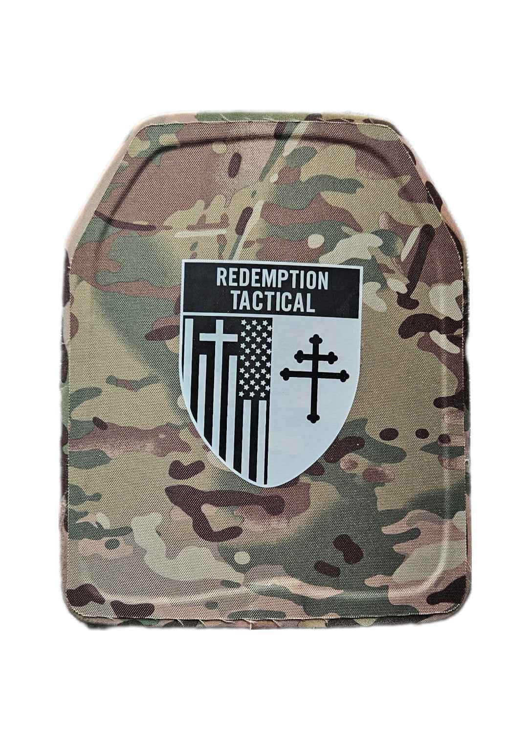 Redemption Tactical CRUSADER 2.0® V4 ARMOR FULL KIT COMBO PACKAGE LIGHTWEIGHT LEVEL IV  (2) 10x12 Front/Back Plates (2) 6x8 Side Plates (Level III PE)