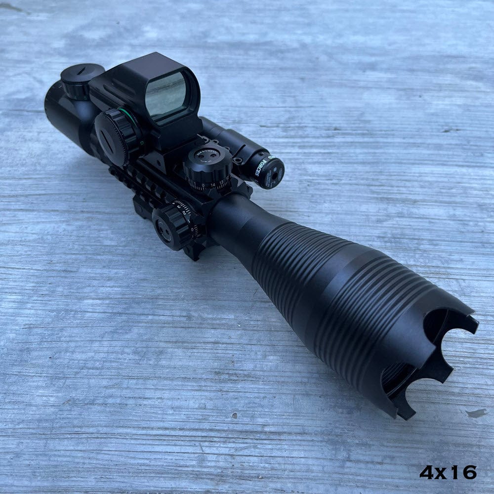 SFT2 ModScope (Multiple Options)