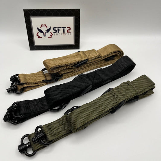 Multi Mission QD Sling – Tactical Gear for Modern Vikings - Raven Supply Company