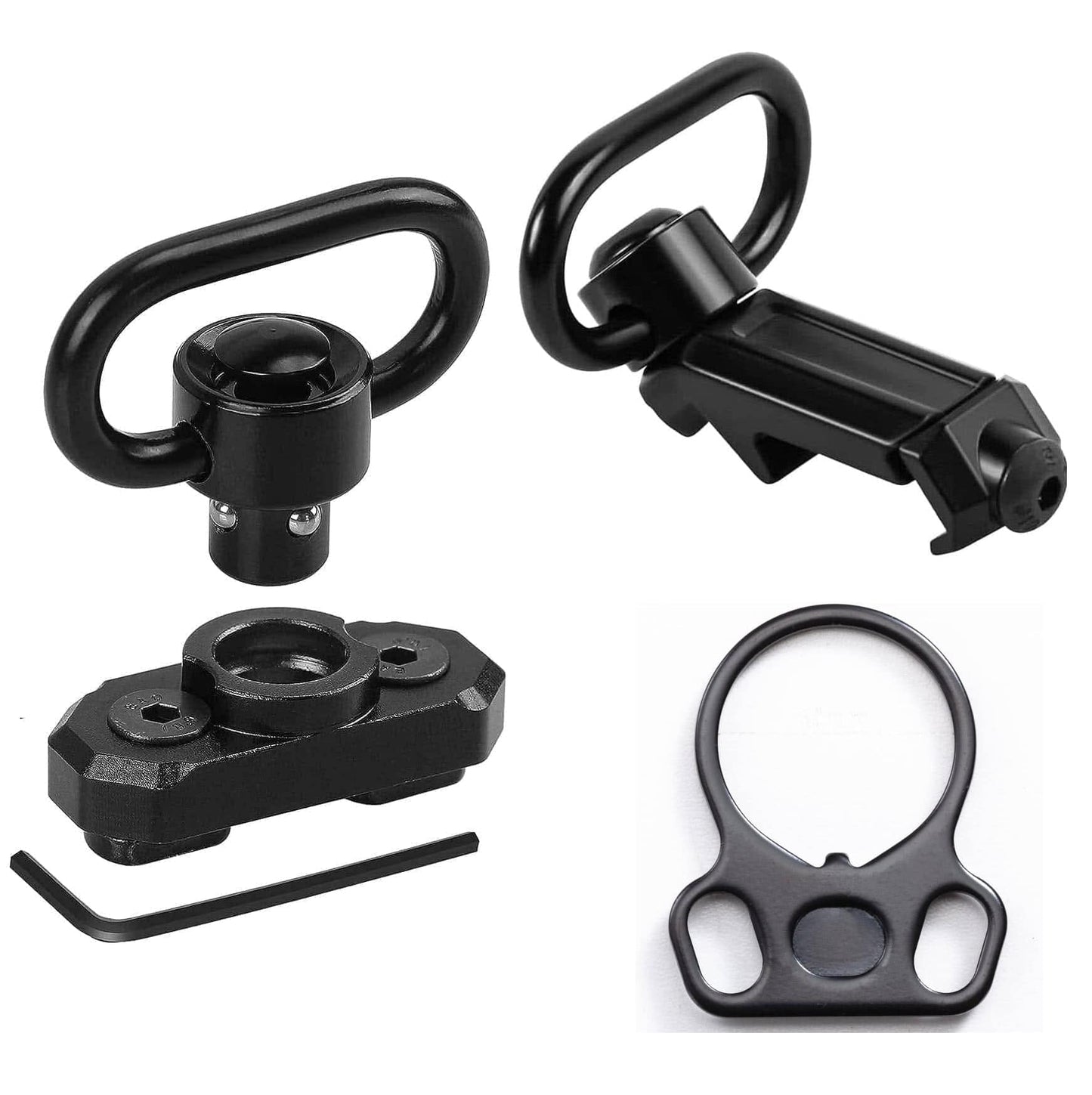 QD Sling Mounts – Tactical Gear for Modern Vikings - Raven Supply Company