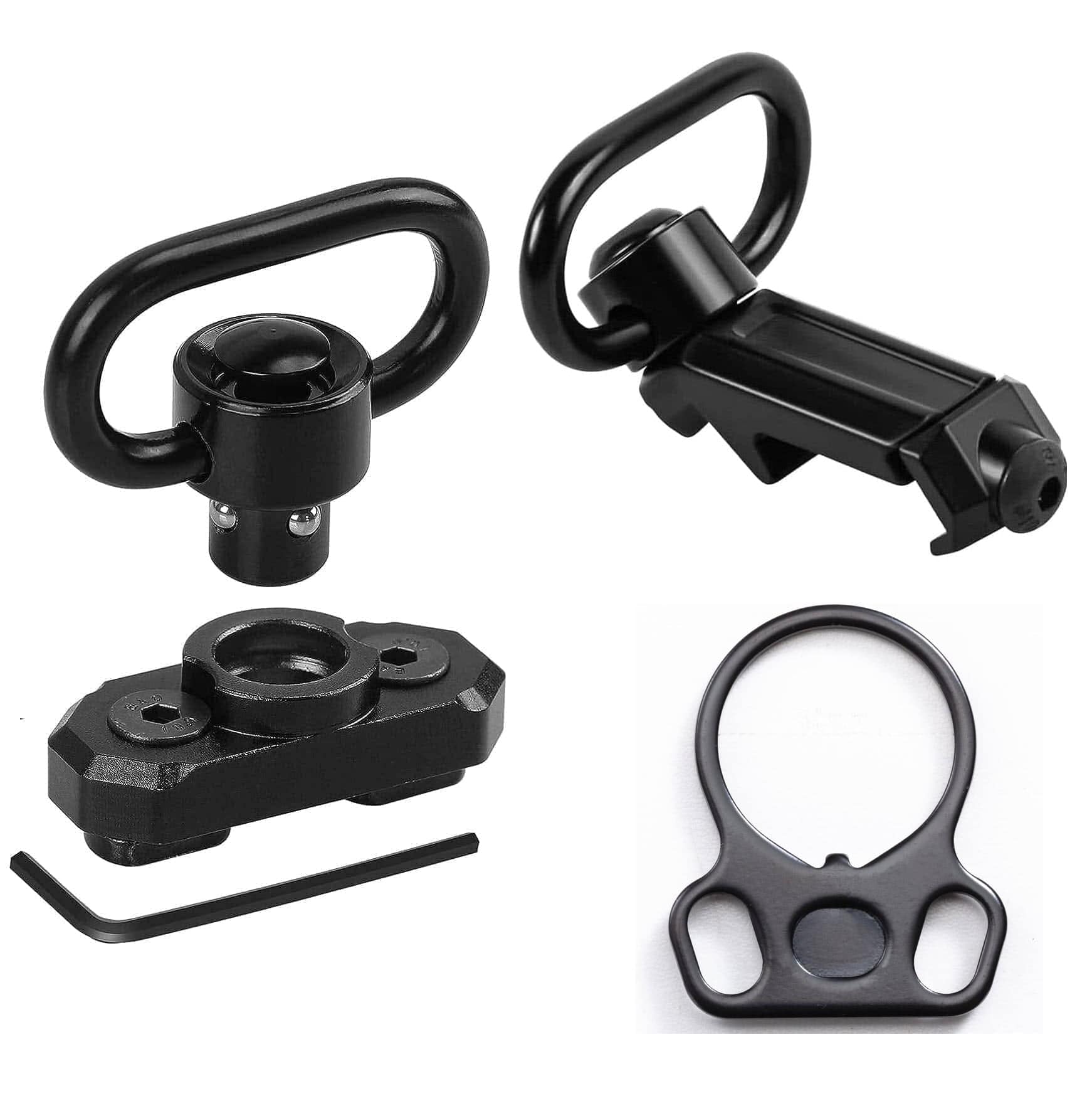 QD Sling Mounts – Tactical Gear for Modern Vikings - Raven Supply Company