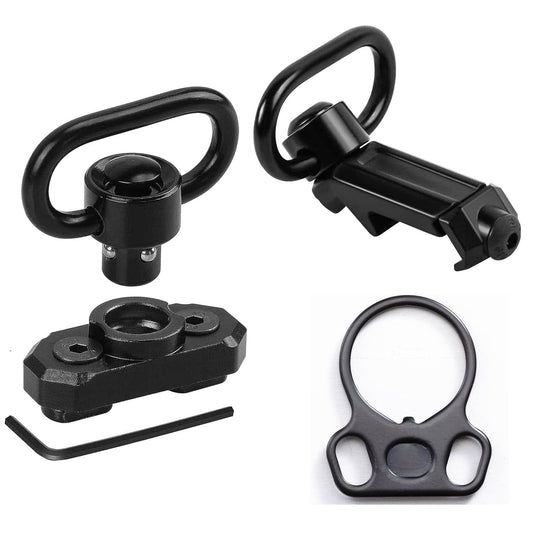 QD Sling Mounts – Tactical Gear for Modern Vikings - Raven Supply Company