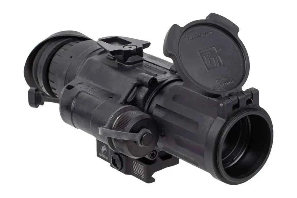 N Vision NOX35 Thermal Monocular 35mm – BAE 640 Core